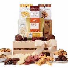 Thanks a Million! Gourmet Gift Basket