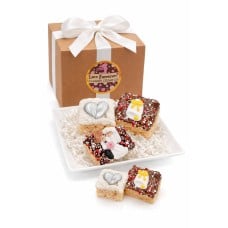 Wedding Mini Crizpy Gift Box