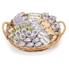 Corporate Image Gift Basket -72 Piece