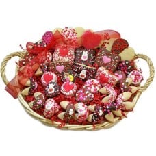 Sweetheart Edition Gourmet Gift Basket