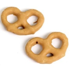 Gingerbread Yogurt Pretzels - 96 Count