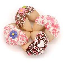 Mother's Day Gourmet Fortune Cookies-Individually Wrapped -"Bulk"