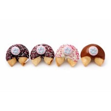 Bat Mitzvah Classic Size Fortune Cookies-Single
