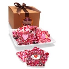 Romantic Half Grahams Gift Box
