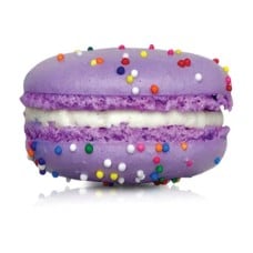 Birthday Cake Macaron- Single