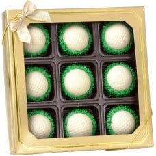 Golf Chocolate Oreos -Box of 9