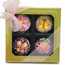 Mother's Day Dipped & Decorated OreosÂ® Box of 4