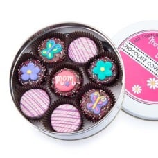 Mother's Day Tin of 16 Belgian Chocolate OreosÂ®