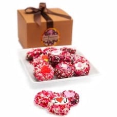 Belgian Chocolate Romantic Oreos®- Gourmet Gift Box
