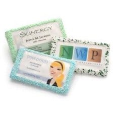 Edible Business Cards