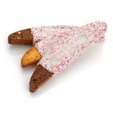 New Baby Girl Biscotti- Individually Bagged