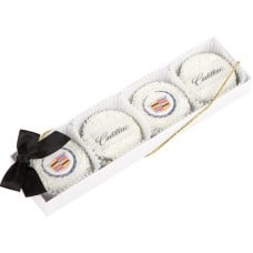 Clear View Box of 4 Oreo Picture Cookies