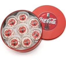 Tin of 16 Picture Oreos