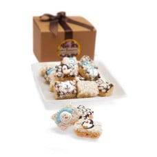 Winter Mini Crizpy Gift Box