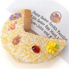 Spring Fling Super Giant Fortune Cookie