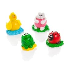 Spring Bubble Chums