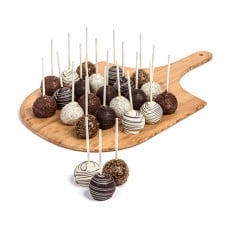 Classic Truffle Cake Stix Mailer Giftbox of 24