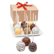 Classic Truffle Cake Stix Giftbox