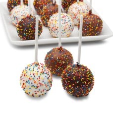 Multi Pariels Belgian Truffle Cake Stix