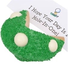 Golfing Giant Fortune Cookie