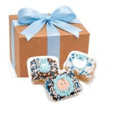 Its a Boy ! Mini Crizpy Gift Box