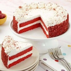 Gluten-Free Red Velvet Cake