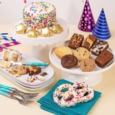 Happy Birthday! Bakery Box
