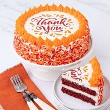 The Thank You Cake