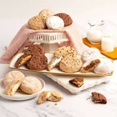 12pc Stuffed Cookie Snack Box
