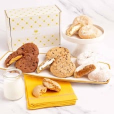 8pc Gourmet Stuffed Cookies