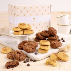 Gluten-Free Gourmet Cookie Medley
