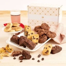 Gluten-Free Cookie and Brownie Blast