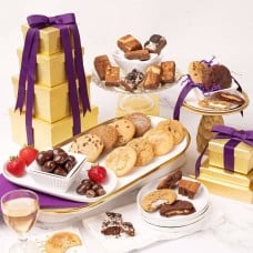 Solid Gold Bakery Tower