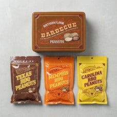 Barbecue Peanuts Gift Tin