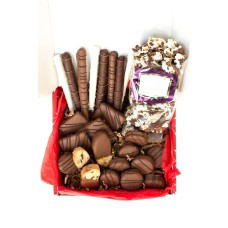 Chocolate Eruption Gourmet Chocolate Gift Assortment - Limited Time Offer