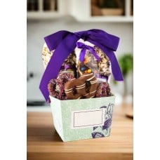 Sugar Plum Perfect Size Chocolate Gift Assortment