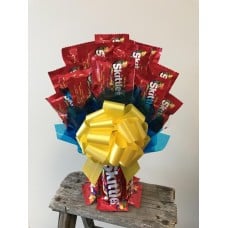 All Skittles Bouquet