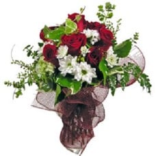 Roses And Daisies
