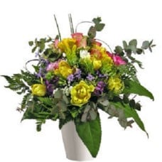 Sunny Bouquet