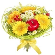 Bouquet - Sunny freshness