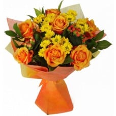Orange passion