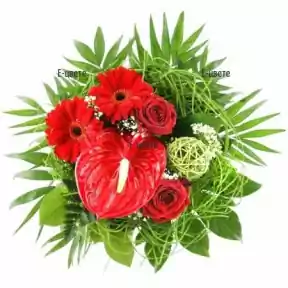 Bouquet - Love magic