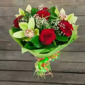 Bouquet - Arsenia