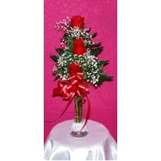 3 Roses Arrangement