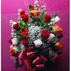 36 ROSE ARRANGEMENT