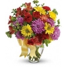 Colour Me Yours Bouquet by Teleflora