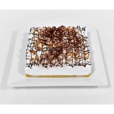 Banoffee (18 Cm x 18 Cm)