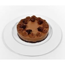 Hazelnut Brownie Gateau (22 Cm)