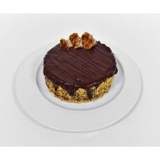 Chocolate Snickers Cake (26 Cm)