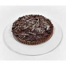 Double Chocolate Tart